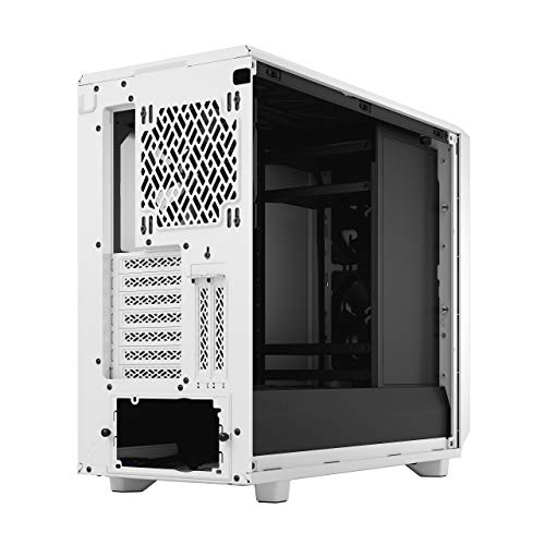 Build My PC, PC Builder, Fractal Design Meshify 2