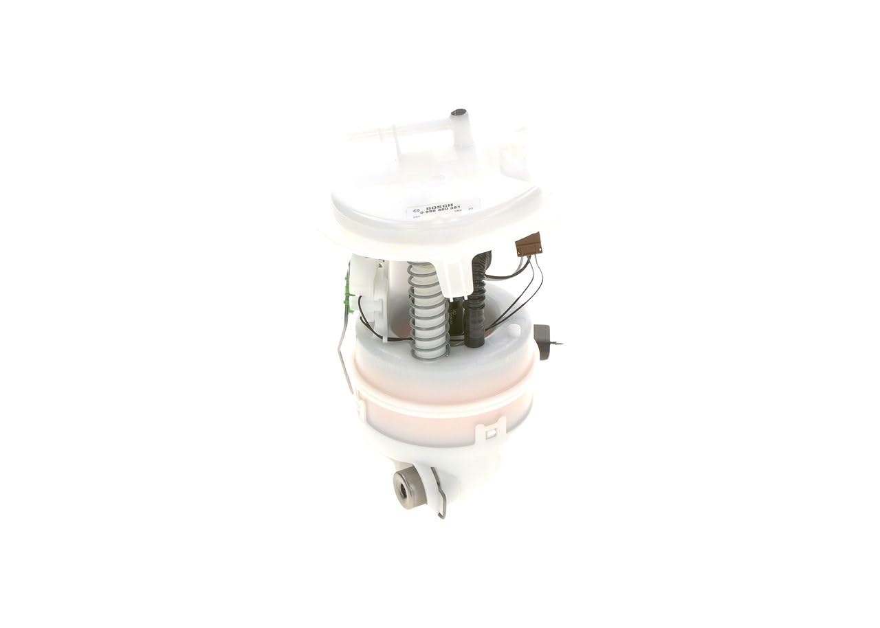BOSCH Unité d'alimentation en carburant 0986580381 | Compatible avec: CITROËN C3 PICASSO, PEUGEOT 207, 207 CC, 207 Stufenheck, 207 SW