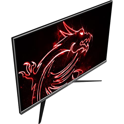 Image of msi MAG2732, 27 inch Gaming Monitor, 1920 x 1080 (FHD), IPS, 1ms, 165Hz, G-Sync Compatible, HDR Ready, HDMI, Displayport, Tilt