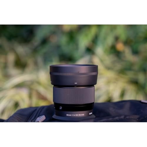 Image of 56mm F1.4 DC DN Nikon Z Mount
