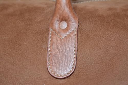 GOLD PFEILゴールドファイルブラウンレザーボストンバッグ 茶 - 製品詳細