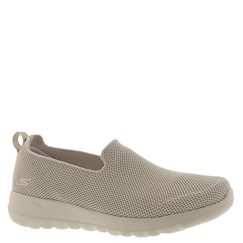 Image of Skechers Women's Walking Sneaker, Taupe, 12