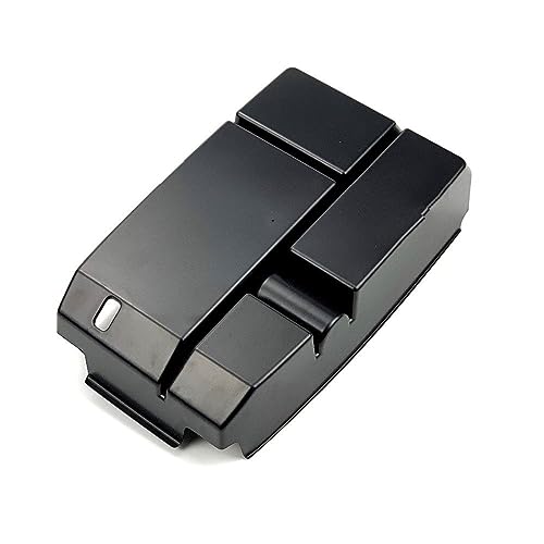 Boîte rangement accoudoir central Ford Focus 4 compartimenté