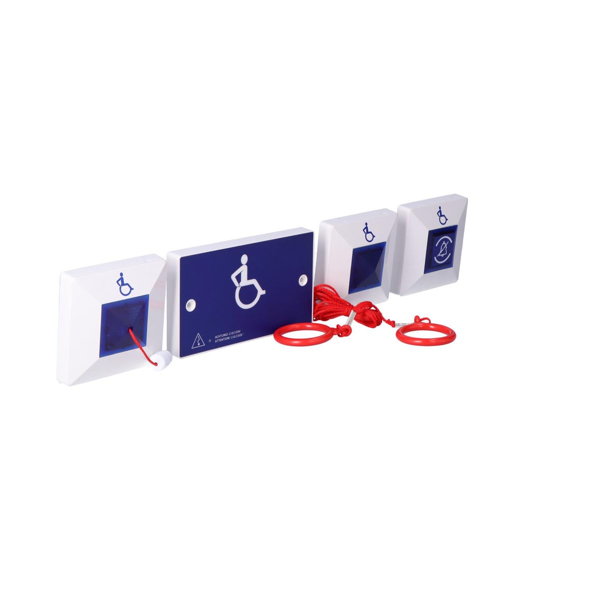 Kit de Alarma para Inodoro