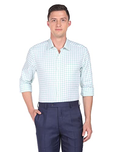 Image of Arrow Men's Cotton Slim Fit Shirt