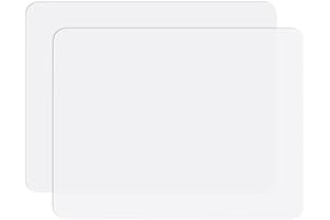 Gartful Silicone Drawing Mats - 2 Pack, Heat & Stain Resistant, Perfect...