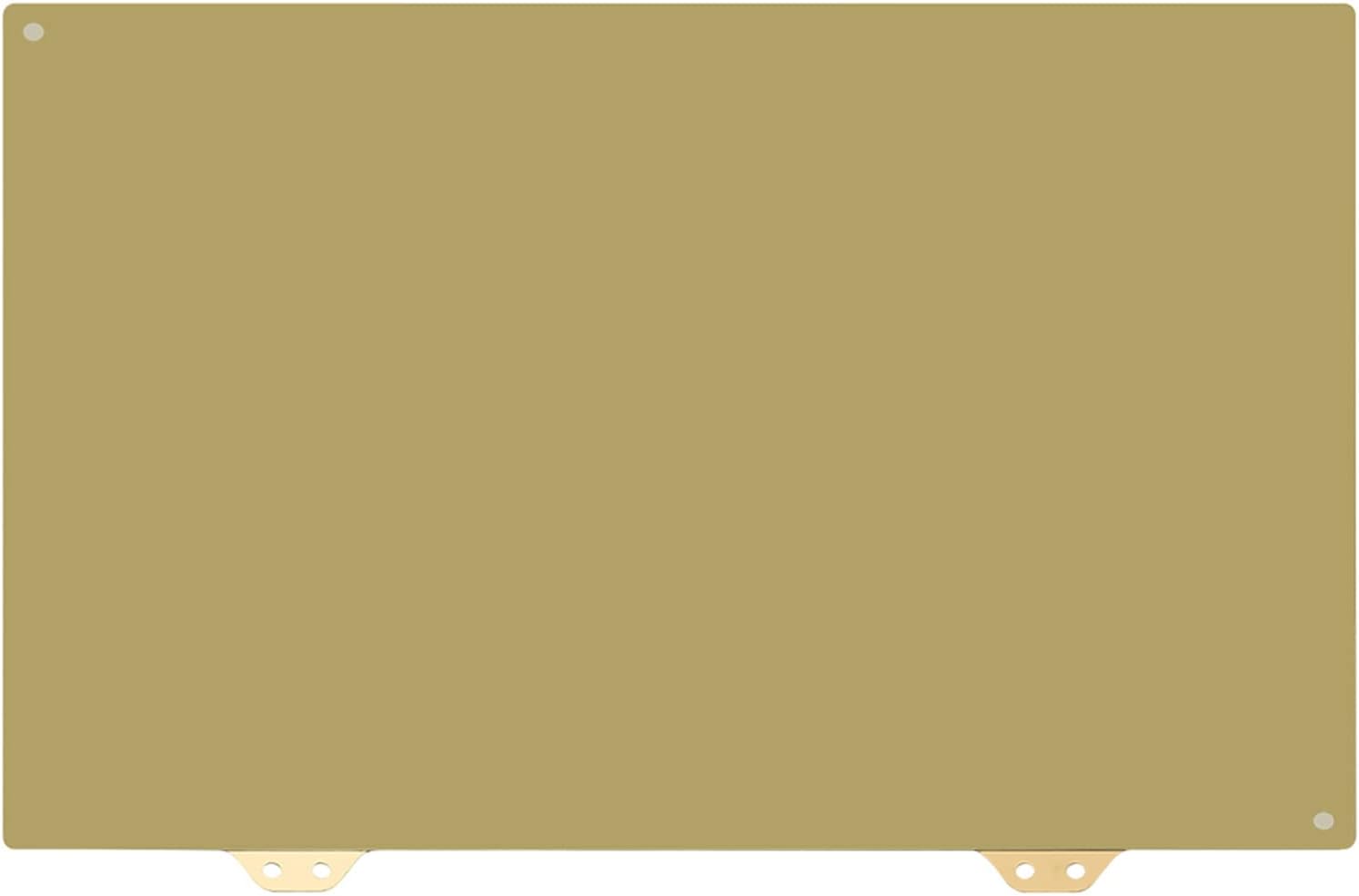 エネルギッシュな 3D プリンタ PEI シート 360x250mm テクスチャード加工と滑らかな PEI スプリング鋼磁気ビルドプレート QIDI  テクノロジー i Fast 用 - AliExpress 取り外しスプリング両面鋼板 PEI 構築プレート 270x200mm プリンタホットベッド用