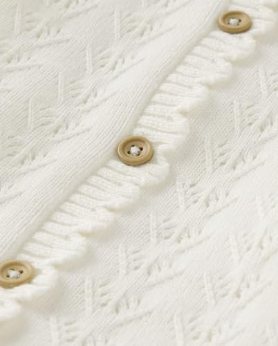 Gymboree Girls and Toddler Long Sleeve Button Front Cardigan2