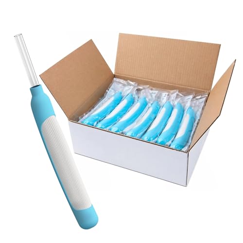 FaipoTeeh External Catheter for Women, Non-Invasive,Soft Fit and Leak-Proof Design, Compatible with Multiple Suction Systems, 30 Individually Packaged Pieces