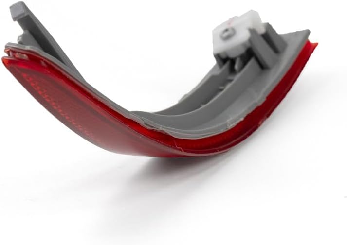 For Infiniti QX60 Rear Reflector Unit 2016-2019 Driver Side | CAPA | For IN1184101 | 26565-8990D