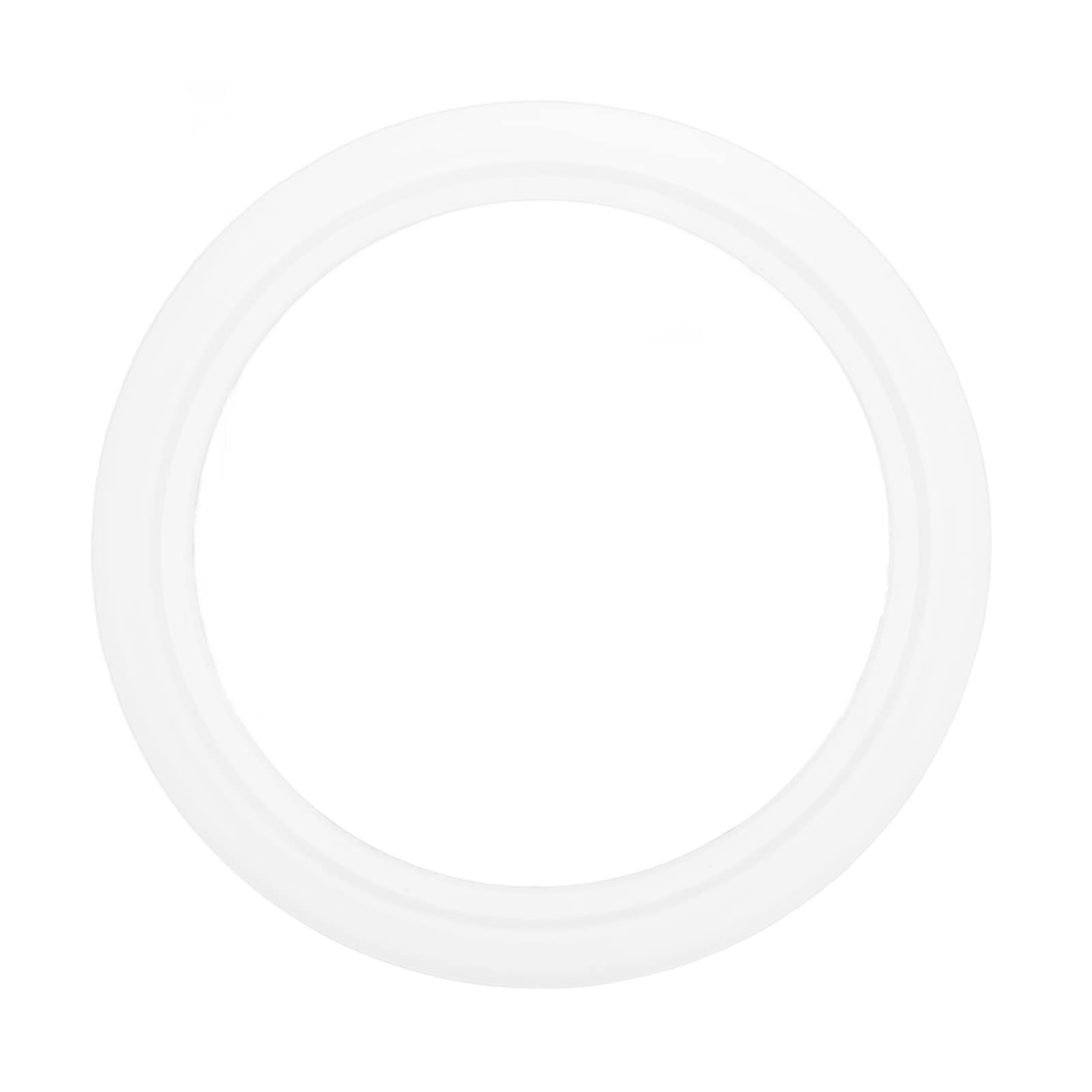 Guarnizione Vapore In Silicone 47mm Per Macchine Caffè Delonghi - Compatibile Con EC680/685, Nero - Foto 4