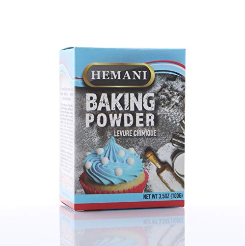 Baking Powder 3.5 OZ (100g) - Versatile Raising Agent