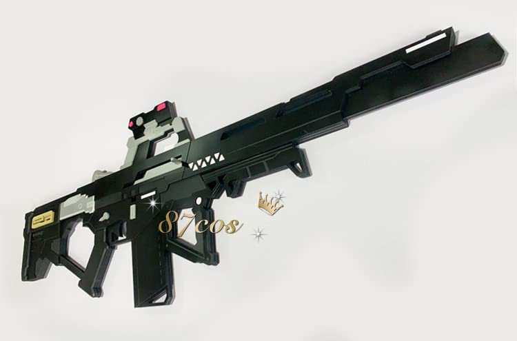 Amazon.co.jp: [MENGQING] 勝利の女神：NIKKE ミハラ 武器 コスプレ 