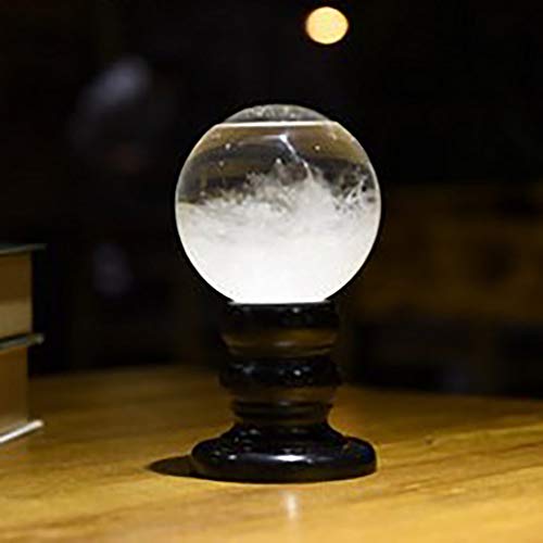 Fontana Decorativa USB Per Desktop - Con Luci LED E Pietre | Decorazione Relax Per Ufficio - Foto 11