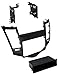 Ai GMK367B Radio Replacement 2011-2015 Chevy Cruse Dash Kit