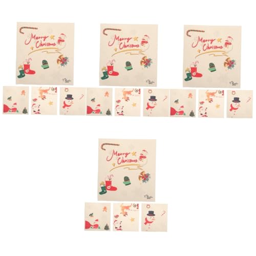 Servilletas de tela navideñas PRETYZOOM, el detalle ideal para regalar y vestir cocinas 4