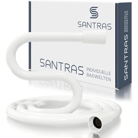 Flexible de douche SANTRAS® PREMIUM 2,00 m Cover