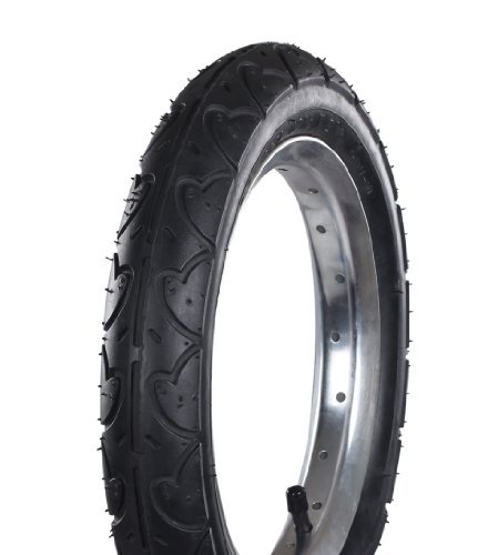 Kenda K909A Tyre - Black (Size 12 1/2 x 1.75 x 2 1/4 inches) by Kenda