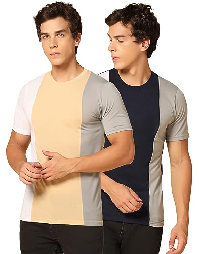 Image of INKKR Men's Regular Fit T-Shirt FF04-03