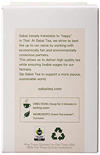Turmeric Tea