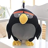 peluche chuck norris ☆ Exterior suave con relleno de felpa exprimible. Crea una atmósfera de armonía. El juguete / cojín puede hacerte feliz cuando eres infeliz o tienes problemas. También es el regalo perfecto para un amante.