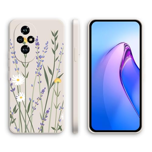 XINYEXIN Silicone Case for Honor 200 Pro 5G with Cute Pattern Slip Resistant Slim Fit Shockproof Protective Phone Case Cover