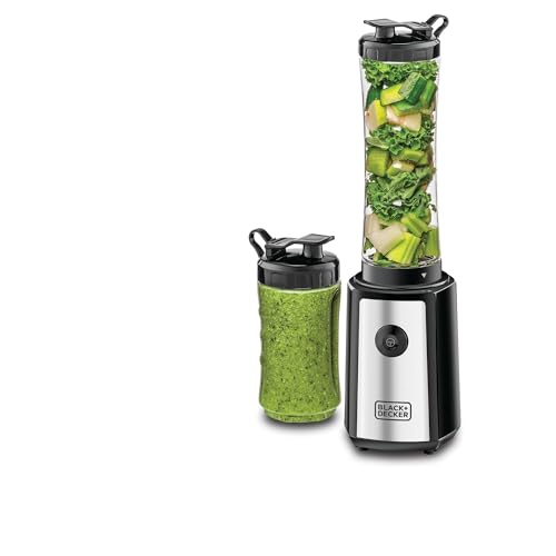 خلاط وصانع سموذي بلاك اند ديكر