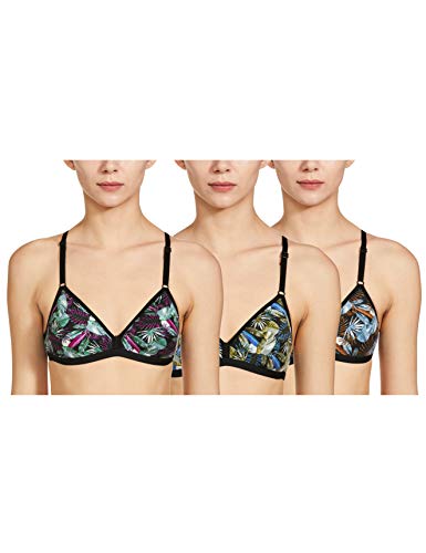 Image of Rupa Women's Cotton Lightly Padded Wired Casual Molded Bra