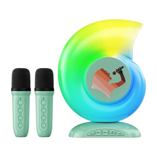 Enceinte karaoké portable avec microphone le cadeau idéal pour des moments partagés