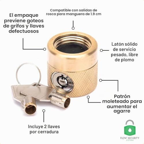 Tapones para llaves de agua 5 Imagen adicional