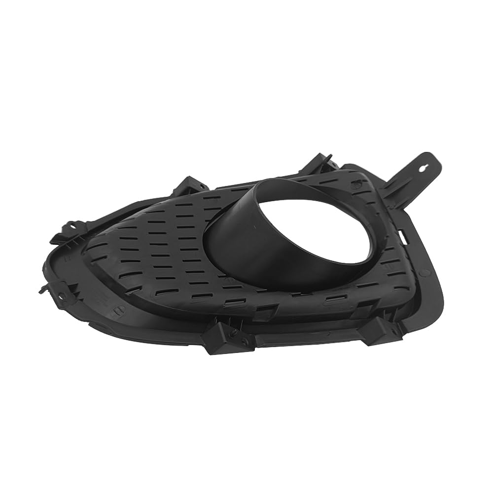 Lizixny Pair Fog Light Cover Front Bumper Lamp Bezel Replacement for 86523-1U010, 86524-1U010, 865231U010, 865241U010 Fits For Kia Sorento 2011-2013