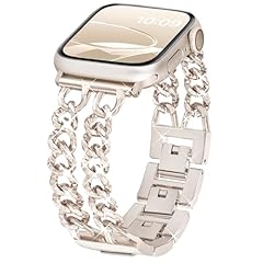 Sparkly Diamond Cutting Chain Starlight