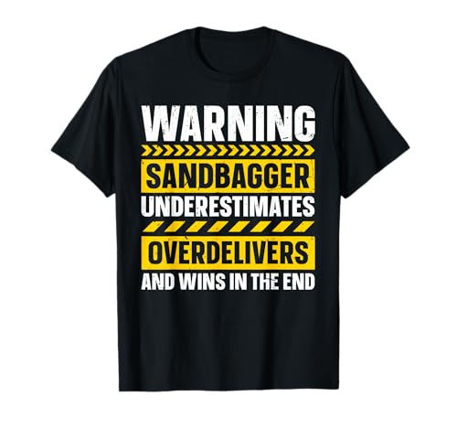 Sandbagger Golf Sandbagger T-Shirt