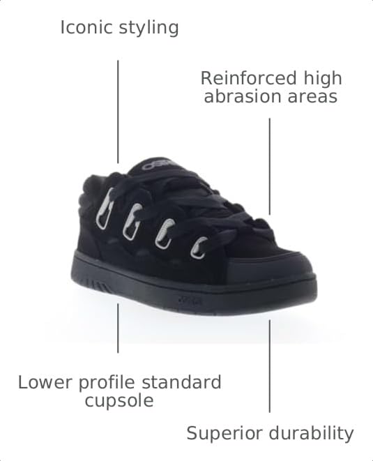 Image of Osiris Mens D3 S