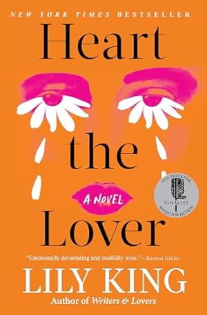 Book cover Heart the Lover