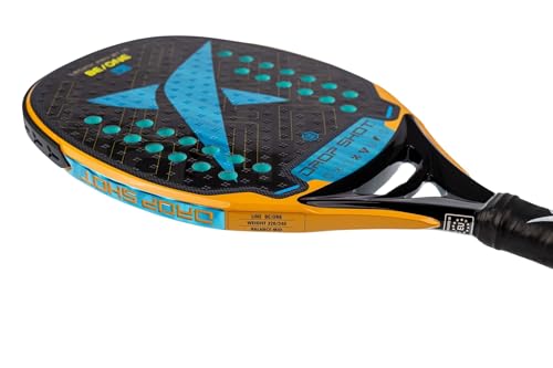 Raqueta de tenis de playa miniatura 2