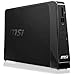 Produktbild MSI Wind Box DE220-5123L Mini Desktop-PC (Intel Atom D510 1,6 GHz, 2GB RAM, 320GB HDD, ATI Radeon HD 4330, Linux)