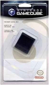 Amazon | Game Cube Memory Card 251 | ゲームキューブ