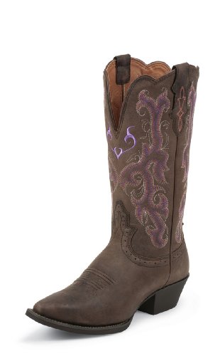 Justin Boots Women's Stampede Western Boot
