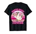 Auntie Goose is On The Loose Vintage Design T-Shirt