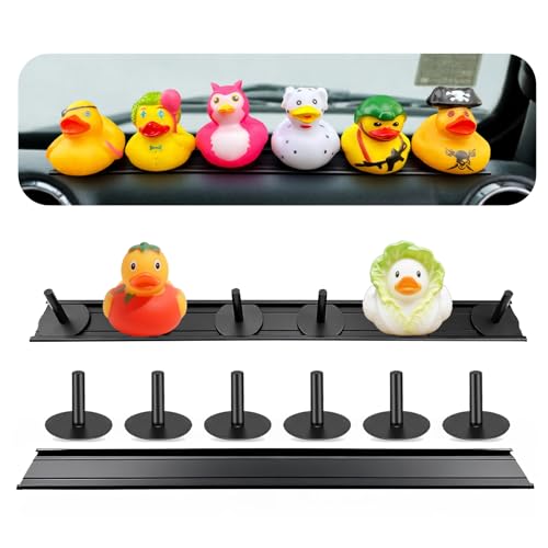 Affichage canard en aluminium pour tableau de bord Jeep : cadeau idéal