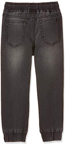 Image of Amazon Brand - Symbol Regular Boys Slim Fit Stretchable Jogger Jeans (Elasticated Waist Band)