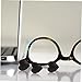 SHINEOFI 25Pairs Eyeglass Ear Hooks Slip Grips for Glasses Durable and Comfortable Retainers for Daily Wear and Outdoor Activities Great for Sports and Travel