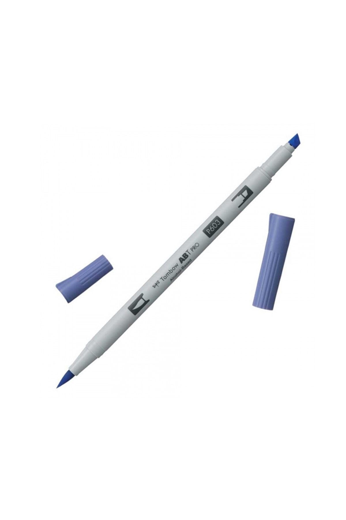 Tombow ABT PRO Alcohol-based Marker - Periwinkle