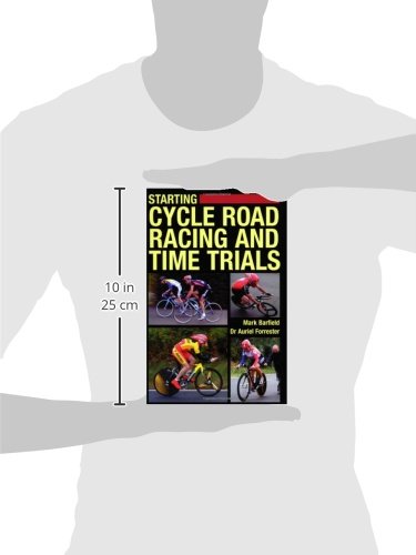 Starting Cycle Road Racing and Time Trials