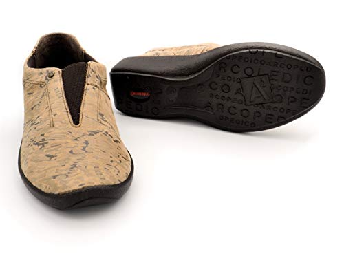 Arcopedico I19 M-4655., Beige (beige.), 39 EU