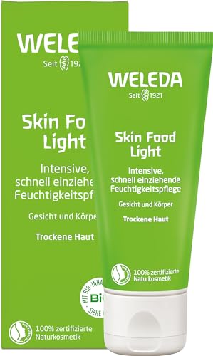 WELEDA: Skin Food Light – Crema para la piel para cara y cuerpo, 30 ml (12)