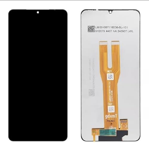 High Density OLED Replacement Screen compatible with Samsung Galaxy A06