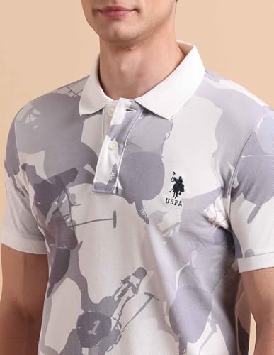 Image of U.S. Polo Assn. Denim Co. Men Polo Shirt