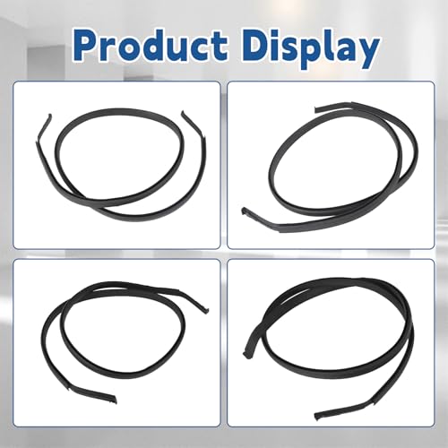 Moldura para techo compatible con Corolla 2009-2013: Solución Silscvtt 6